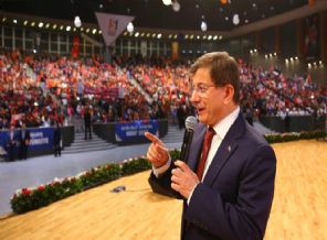 Başbakan Davutoğlu, savaşı başlattı