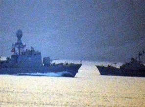 Ege sularında sıcak saatler