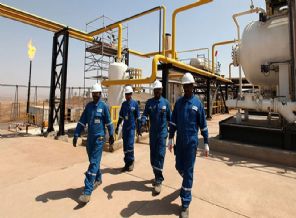 Erbil petrol şirketi kuruyor