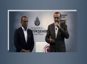 Erdoğan'dan Terim'e müthiş destek