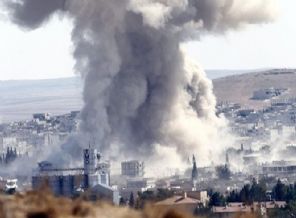 IŞİD hedeflerine 3 günde 23 hava saldırısı