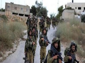 İsrail 4 Filistinliyi yaraladı