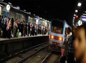 Kahire metrosunda patlama