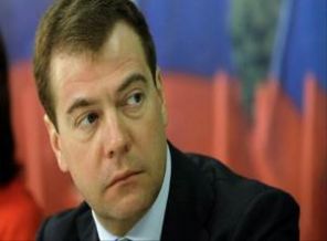 Medvedev Myanmar'da