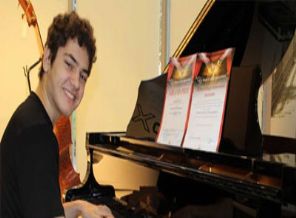 Suriyeli sığınmacı çocuk müzik dehası çıktı