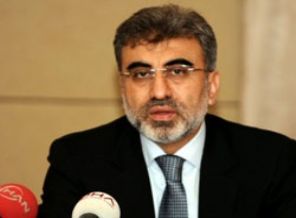 Taner Yıldız'dan istifa açıklaması