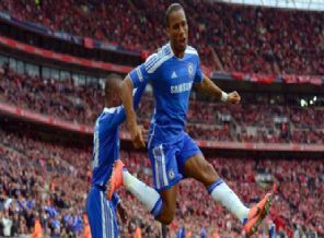 Ve Drogba efsanesi bitiyor...