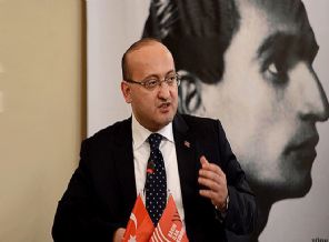 Yalçın Akdoğan'dan çözüm süreci hedefi!