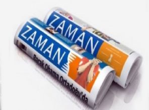 Zaman yazarı: Kendimi ihbar ediyorum