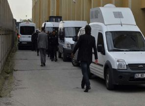 5 polis mahkemeye sevk edildi