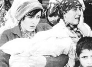 Ahıska Türklerinin sürgününün 70. yıldönümü anıldı