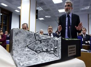 Başbakan'dan jet istifa cevabı