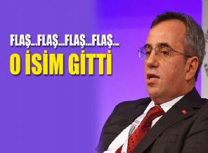 BDDK'da şok ayrılık