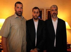 Caberi'nin şehadetinin 2. yıl dönümü