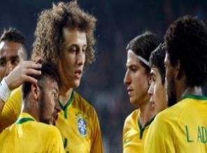 David Luiz'den Türkçe veda!