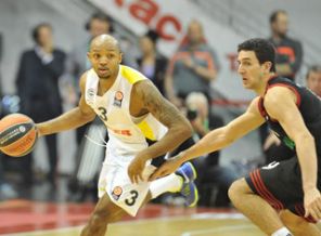 Fenerbahçe Bayern Münih'i devirdi