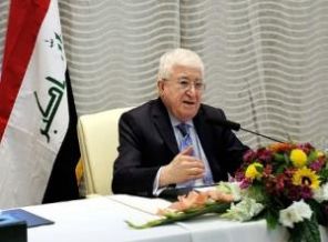 Irak Cumhurbaşkanı Türkiye'ye geliyor