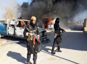 IŞİD'e karşı 35 hava saldırısı düzenlendi