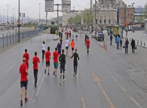 İstanbul'da Pazar günü bu yollar kapalı