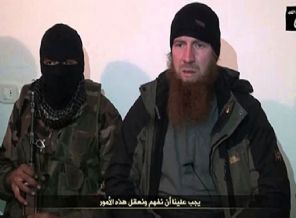 Kadirov: 'Ebu Ömer el-Şişani öldürüldü'