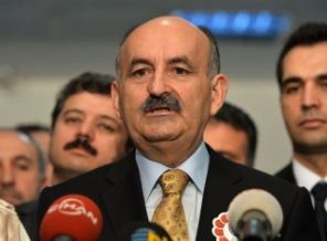 Müezzinoğlu'ndan Ebola açıklaması