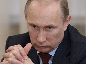 NATO Putin'i hedefe koydu