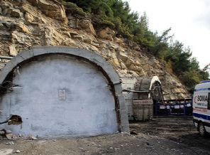 Soma'daki maden ocağı için kapatma sinyali