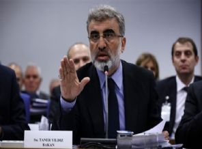 Taner Yıldız: İstifamı sundum