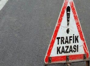 TEM'de iki zincirleme kaza!