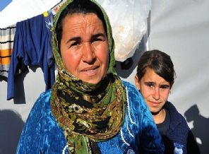 Türkiye'nin yardım elini unutmayacağız