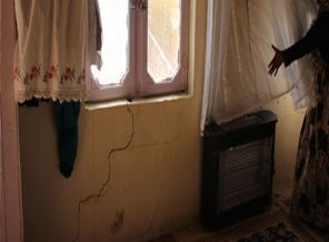 Yasaklı köylerde riskli yaşam