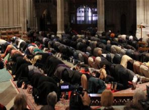 ABD'de Müslümanlar için tarihi gün!