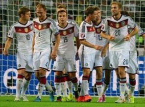 Almanya beklenenin altında kaldı