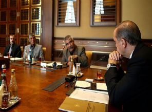 Erdoğan bizi kabul ederek yüreğini açtı