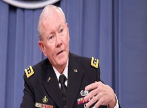 Irak'a sürpriz ziyaret: ABD G.Kurmay Başkanı Bağdat'ta