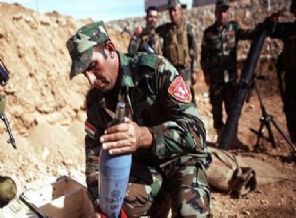 Kobani’deki peşmergeler zehirlendi mi?