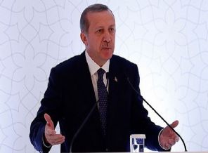 Erdoğan: Bizim tek kulluğumuz Allah'adır