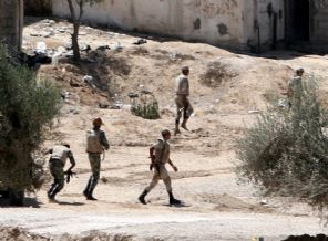 Mısır ordusundan Sina'da operasyon: 10 ölü