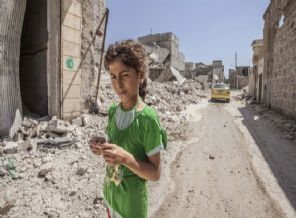 1,5 milyon Halepli için büyük tehlike