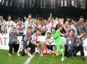 Beşiktaş'ın Türkiye Kupası kayboldu