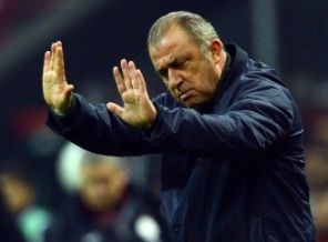 Terim aylar sonra Arena'da