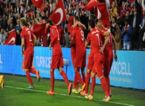 Milli Takım derin bir nefes aldı