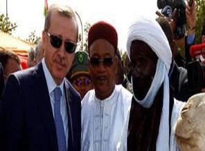 200 iş adamıyla Afrika'ya çıkarma yapacak