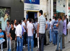 Ağustos ayı işsizlik rakamları açıklandı