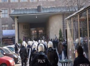 Ankara Üniversitesi karıştı