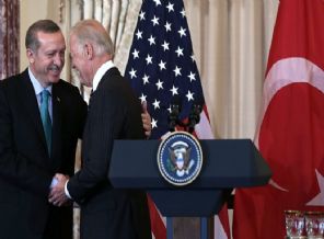Erdoğan ile Joe Biden arasında kritik görüşme