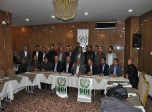 İHH'dan yeni çözüm süreci raporu