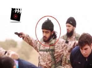 IŞİD'in infaz videosunda çarpıcı detay