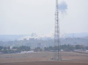 IŞİD komutanları öldürüldü