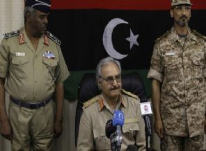İşte Libya'da piyon Hafter gerçeği